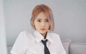 金孝渊Hyoyeon18套收藏级写真 10GB高清解锁舞蹈力的静态绽放，每帧都是百变魅力