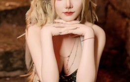 秘语空间小徐崽子 DJ专属魅力写真，一出场就拿满酒吧邀请