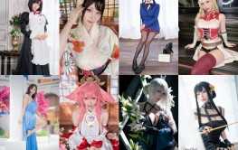 HaneAme雨波410套写真合集 模特拿offer的「风格弹药库」来了！